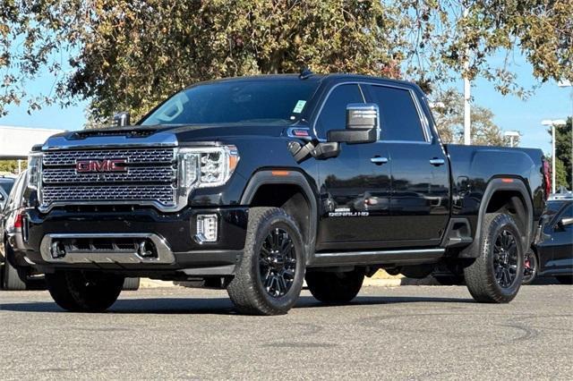 2023 GMC Sierra 3500 HD Vehicle Photo in ELK GROVE, CA 95757-8703