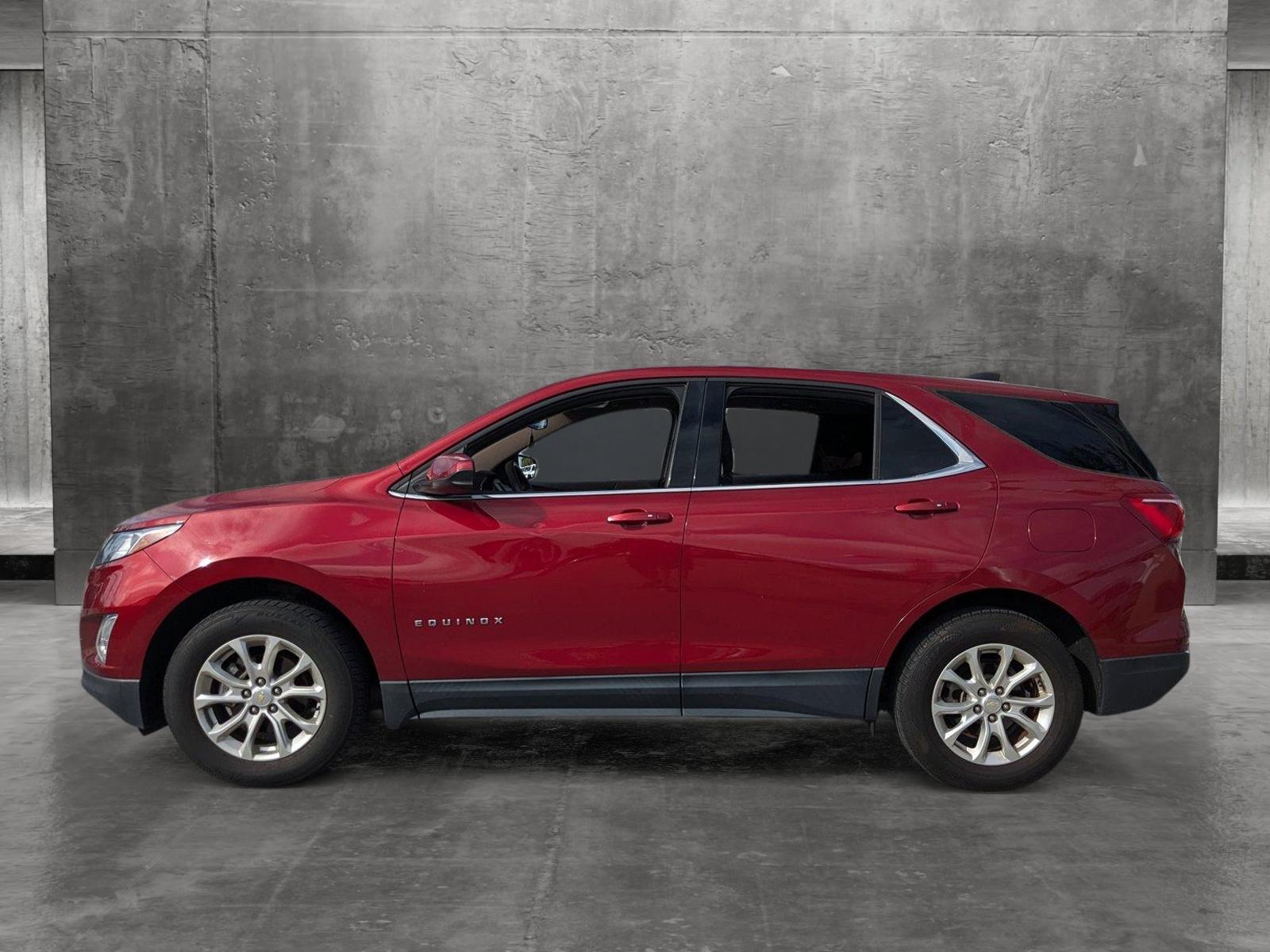 2018 Chevrolet Equinox Vehicle Photo in Winter Park, FL 32792