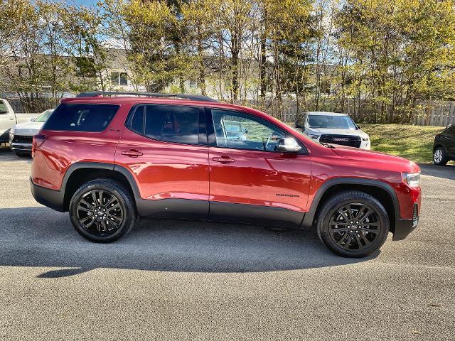 2022 GMC Acadia Vehicle Photo in WILLIAMSVILLE, NY 14221-2883