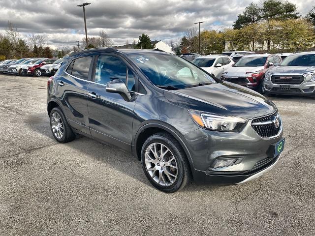 2017 Buick Encore Vehicle Photo in WILLIAMSVILLE, NY 14221-2883