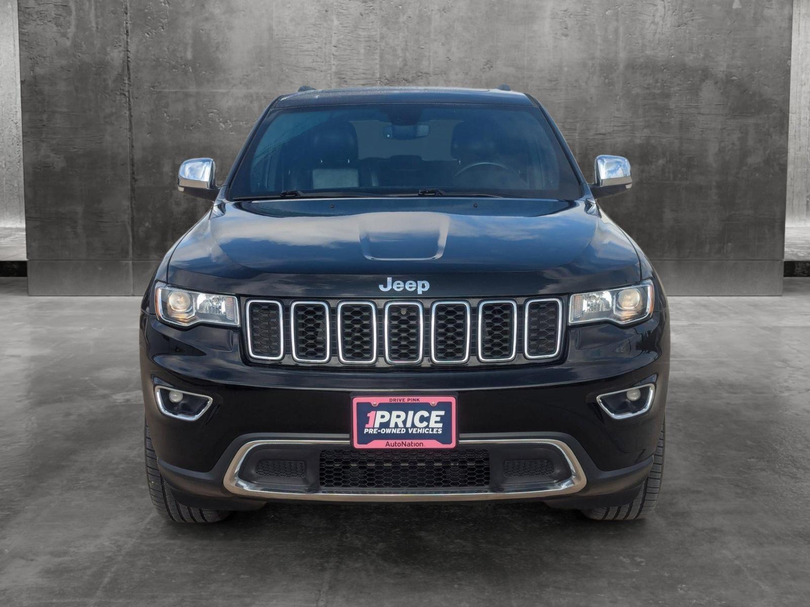 2020 Jeep Grand Cherokee Vehicle Photo in CORPUS CHRISTI, TX 78412-4902