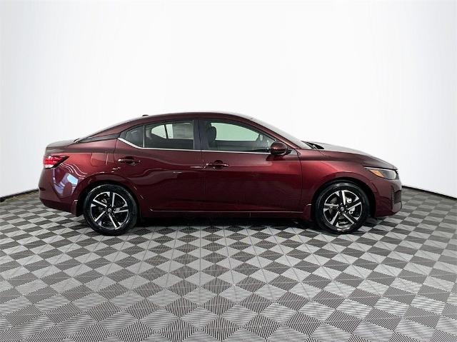 2025 Nissan Sentra Vehicle Photo in Tulsa, OK 74129