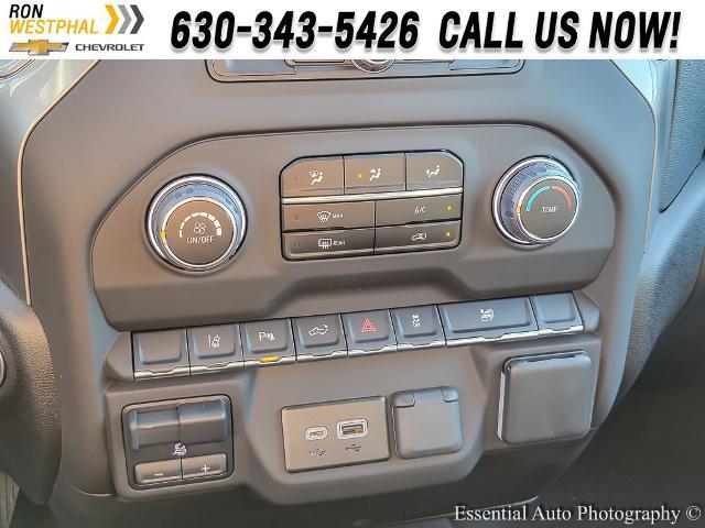 2025 Chevrolet Silverado 2500 HD Vehicle Photo in AURORA, IL 60503-9326