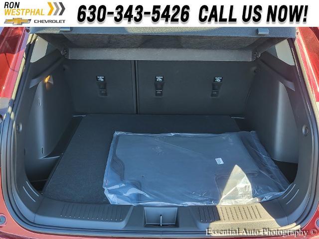 2025 Chevrolet Trax Vehicle Photo in AURORA, IL 60503-9326