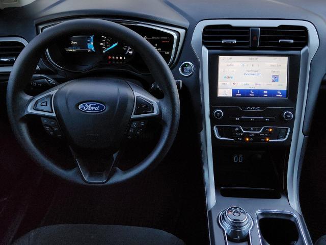 2020 Ford Fusion Vehicle Photo in LAWTON, OK 73505