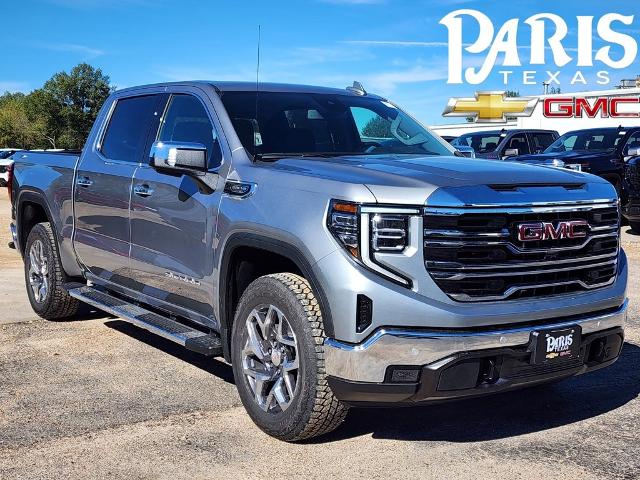 2025 GMC Sierra 1500 Vehicle Photo in PARIS, TX 75460-2116