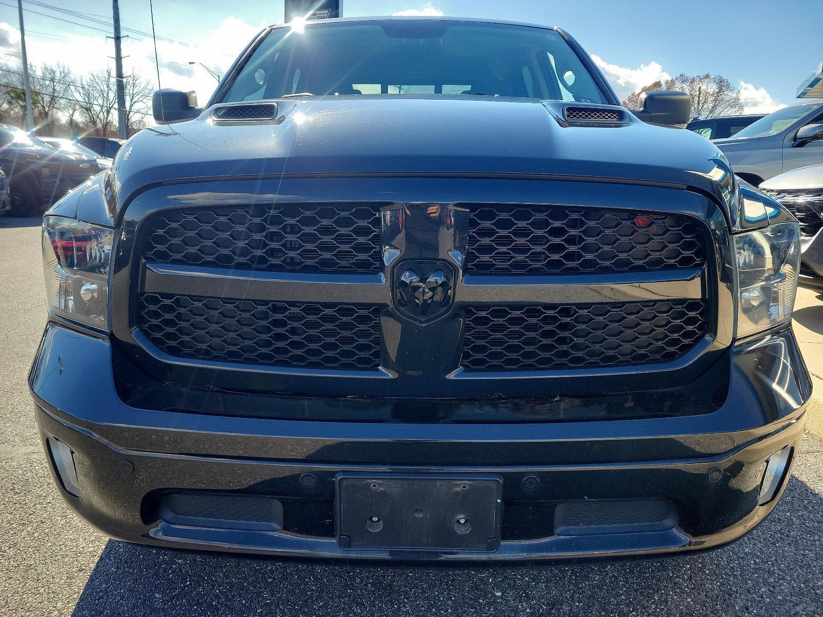 2019 Ram 1500 Classic Vehicle Photo in BETHLEHEM, PA 18017-9401