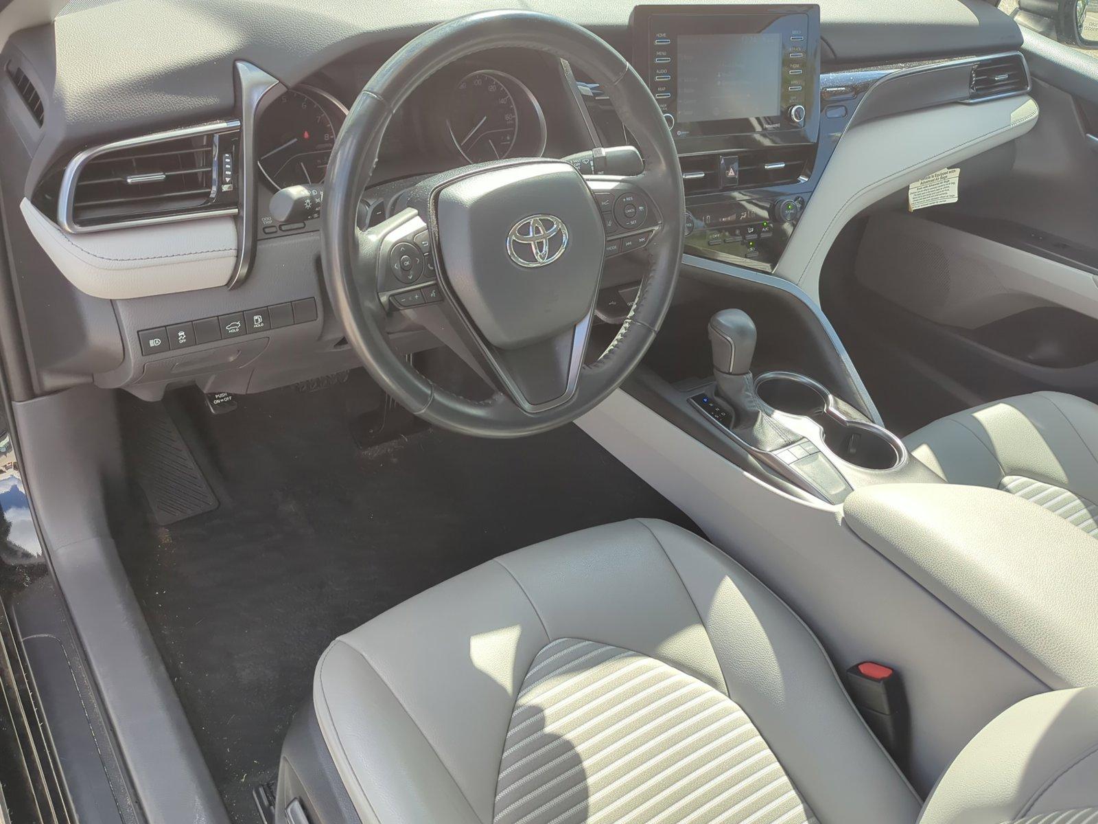 2023 Toyota Camry Vehicle Photo in Ft. Myers, FL 33907