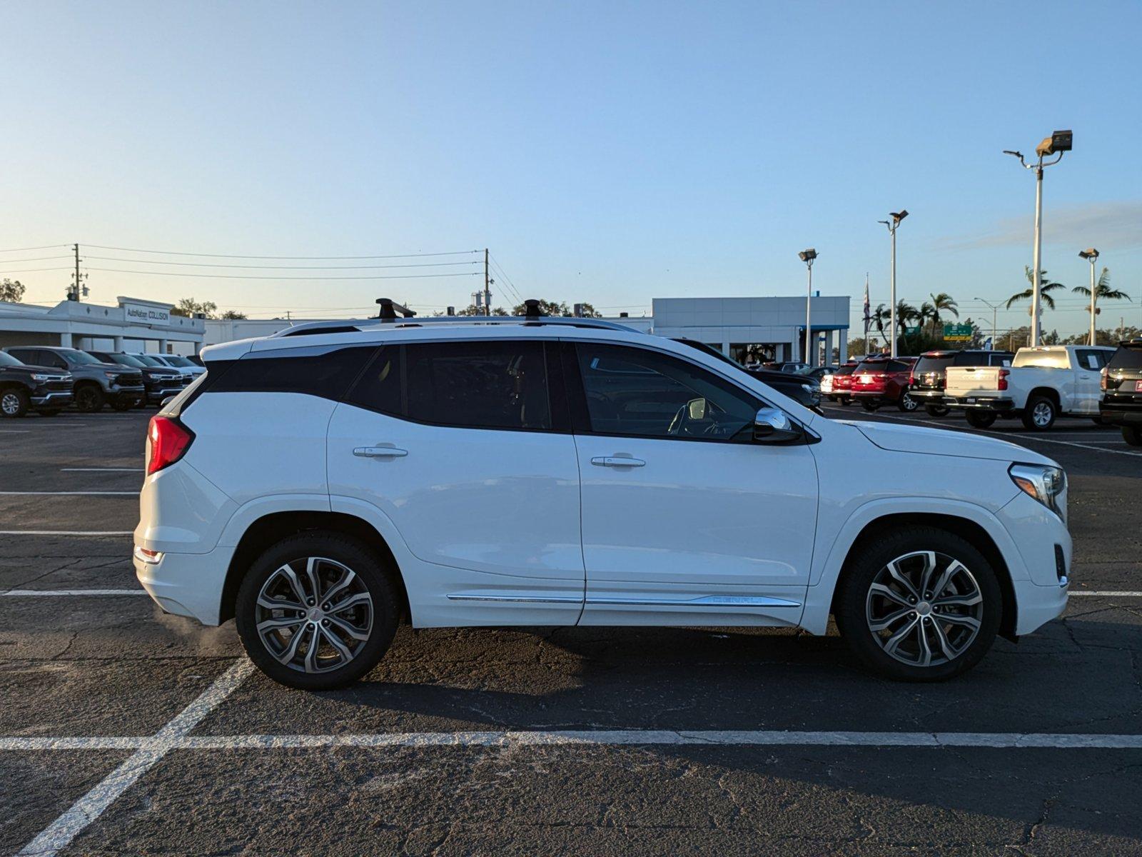 2019 GMC Terrain Vehicle Photo in CLEARWATER, FL 33764-7163