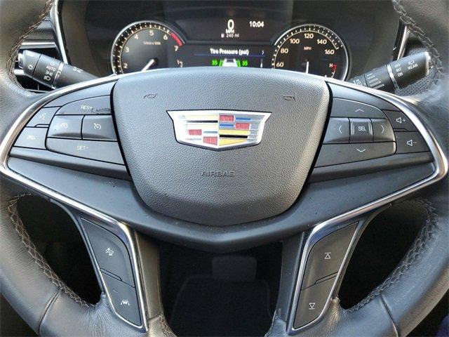 2022 Cadillac XT5 Vehicle Photo in SUNRISE, FL 33323-3202