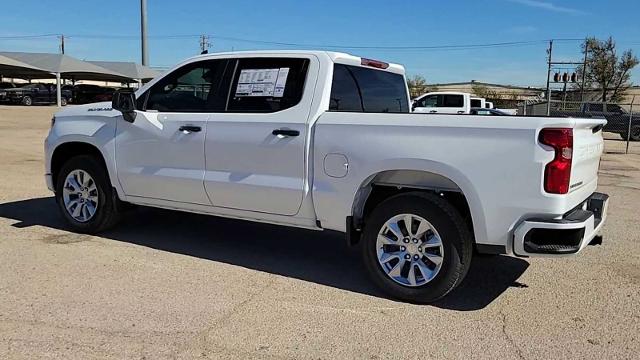 2025 Chevrolet Silverado 1500 Vehicle Photo in MIDLAND, TX 79703-7718