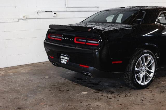 2022 Dodge Challenger Vehicle Photo in Tigard, OR 97223