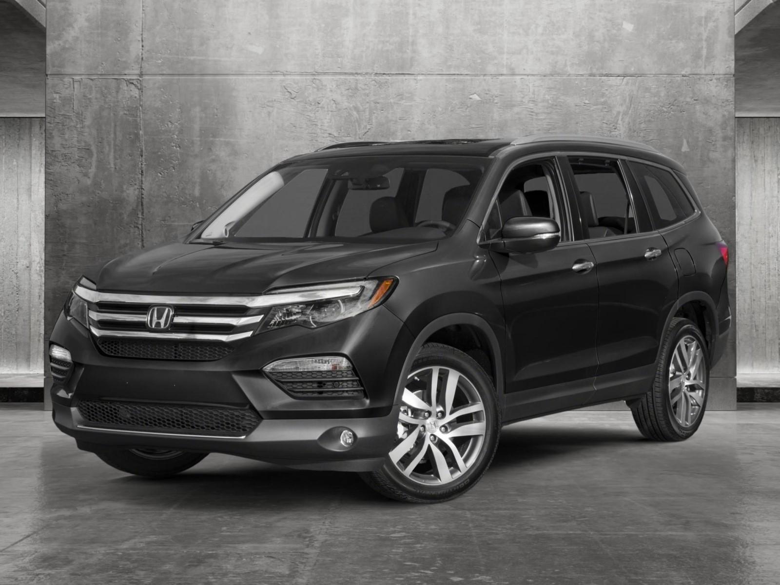 2017 Honda Pilot Vehicle Photo in Towson, MD 21204