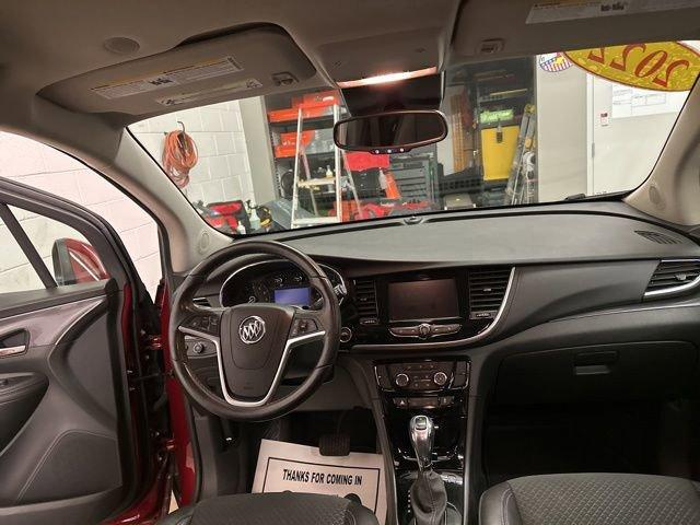 2022 Buick Encore Vehicle Photo in MEDINA, OH 44256-9631