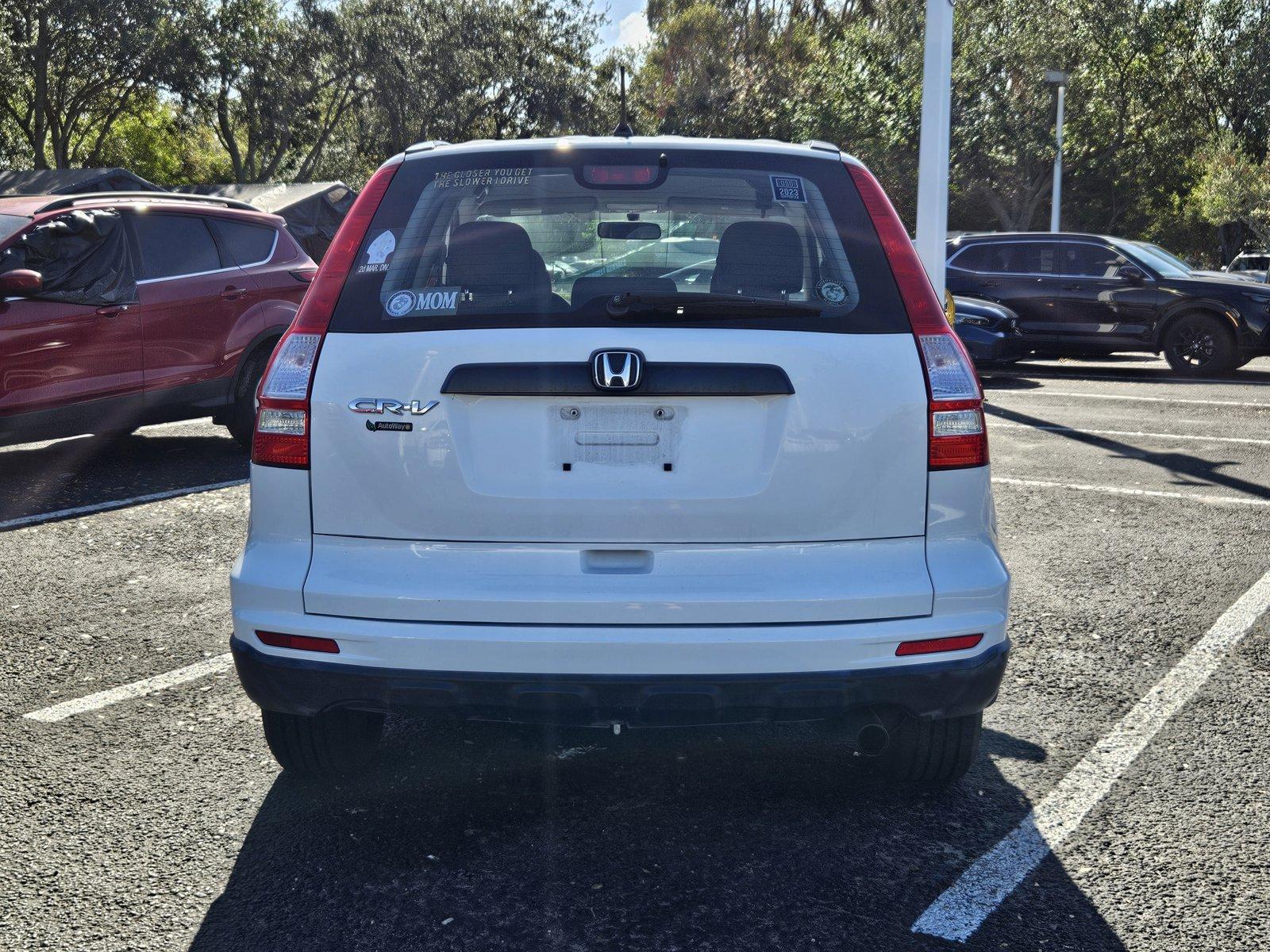 2011 Honda CR-V Vehicle Photo in Clearwater, FL 33764