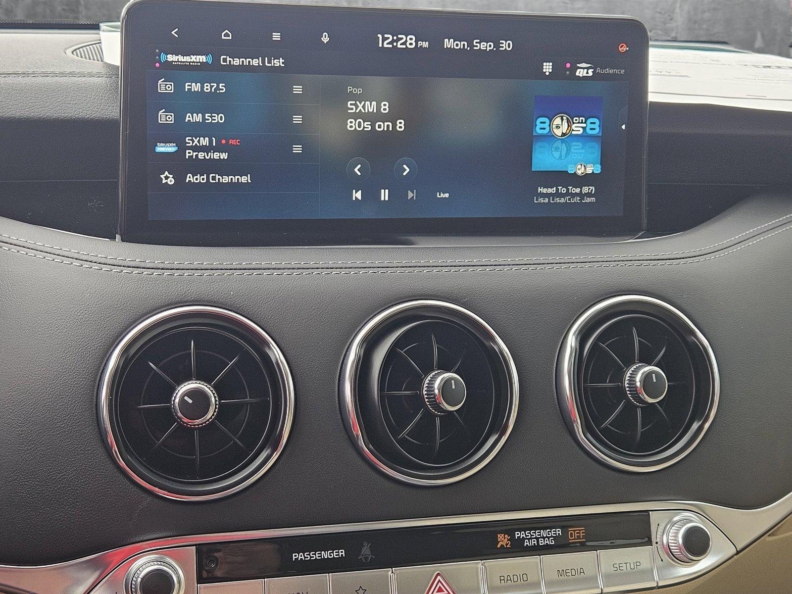 2023 Kia Stinger Vehicle Photo in Clearwater, FL 33761