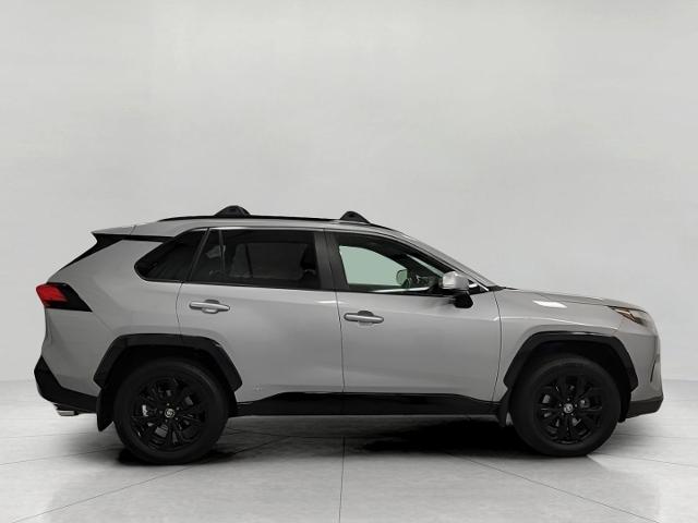 2022 Toyota RAV4 Vehicle Photo in Oshkosh, WI 54904