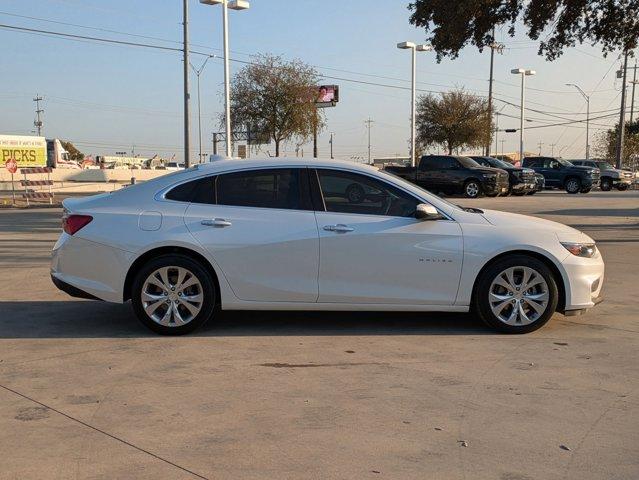 2017 Chevrolet Malibu Vehicle Photo in San Antonio, TX 78230