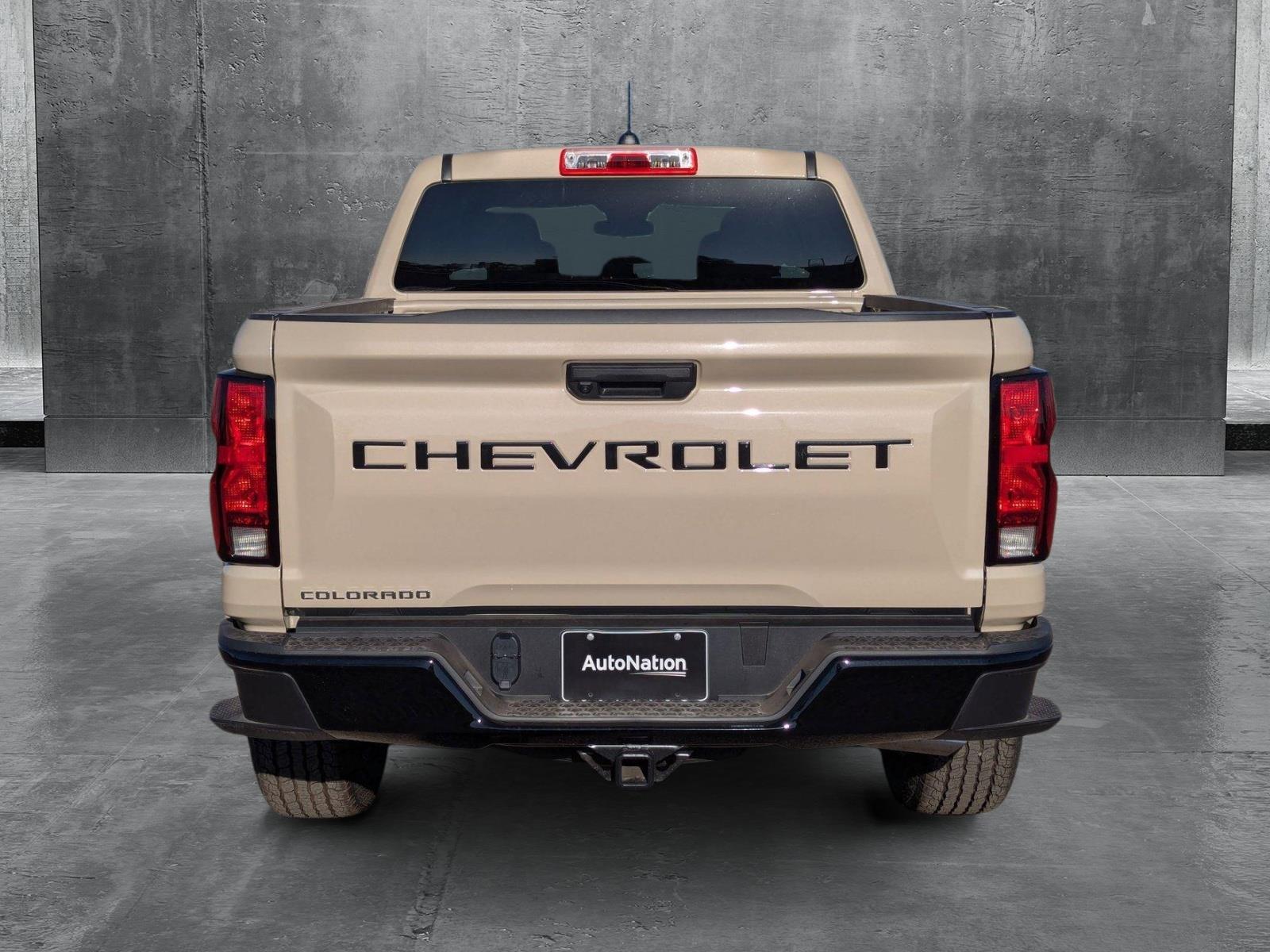 2024 Chevrolet Colorado Vehicle Photo in PEORIA, AZ 85382-3715