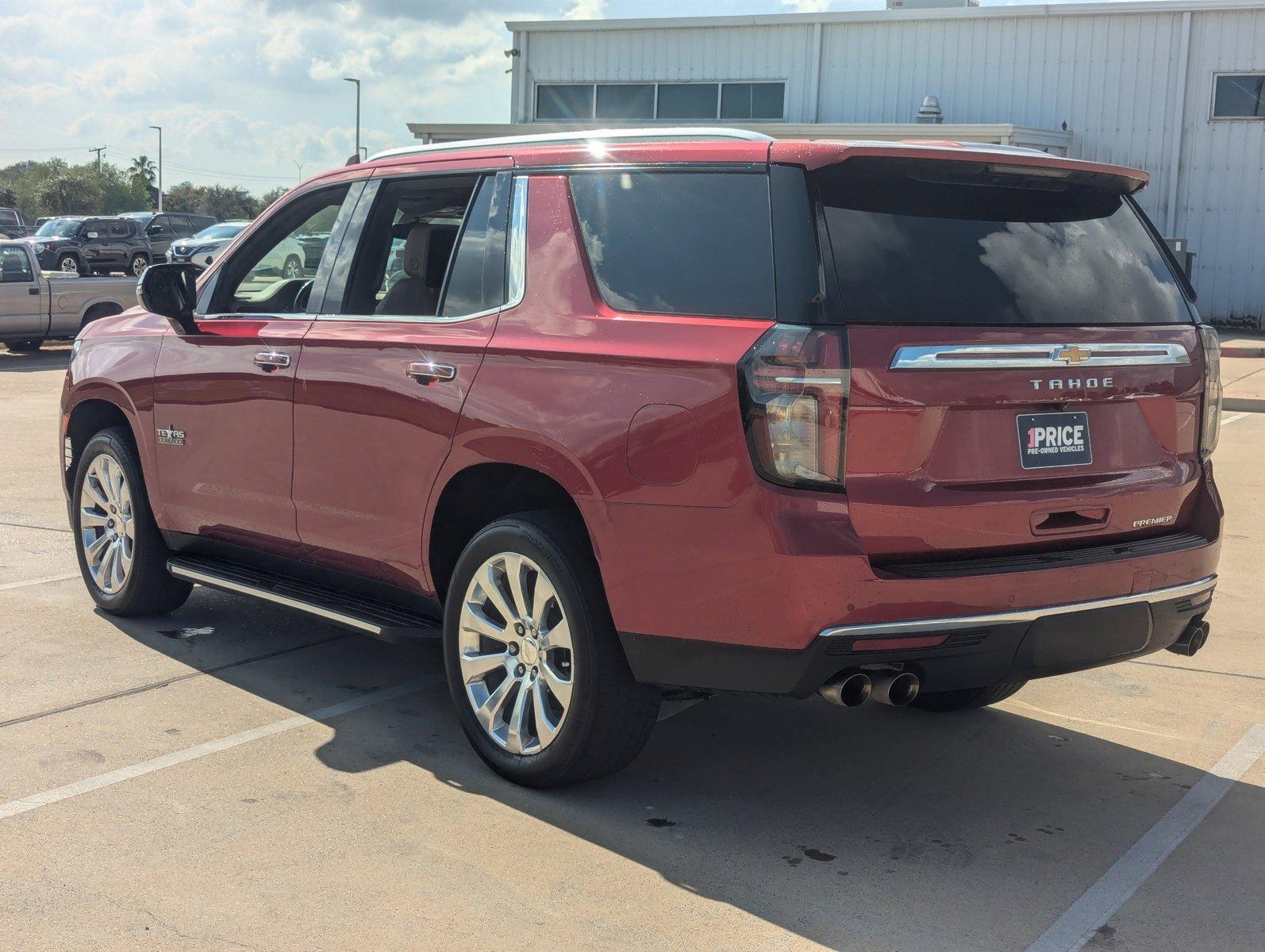 2021 Chevrolet Tahoe Vehicle Photo in CORPUS CHRISTI, TX 78412-4902