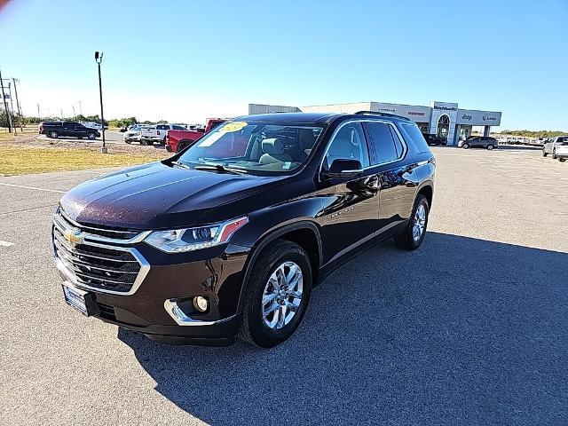 2020 Chevrolet Traverse Vehicle Photo in EASTLAND, TX 76448-3020