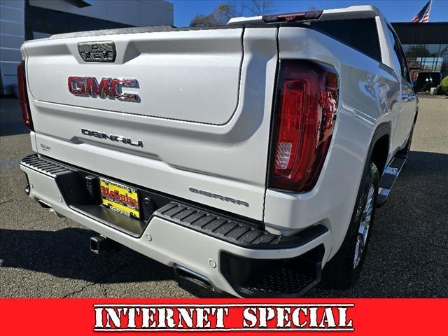 2021 GMC Sierra 1500 Vehicle Photo in LITTLE FALLS, NJ 07424-1717