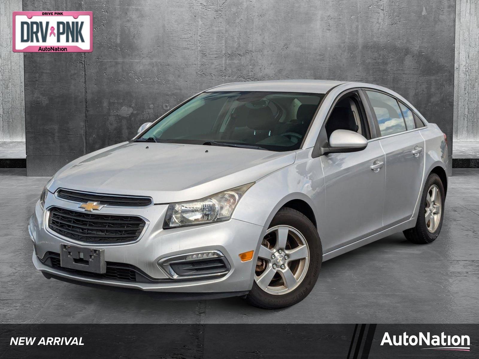 2016 Chevrolet Cruze Limited Vehicle Photo in Sanford, FL 32771