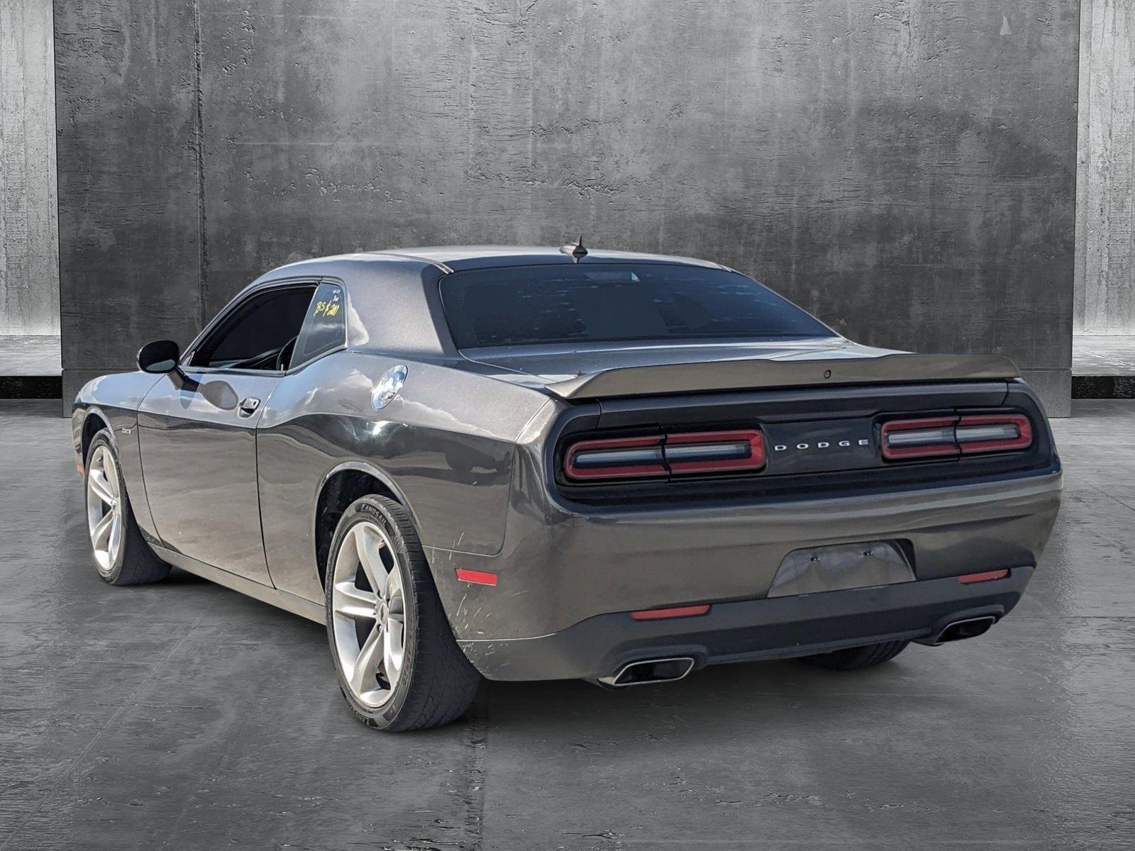 2018 Dodge Challenger Vehicle Photo in MIAMI, FL 33172-3015