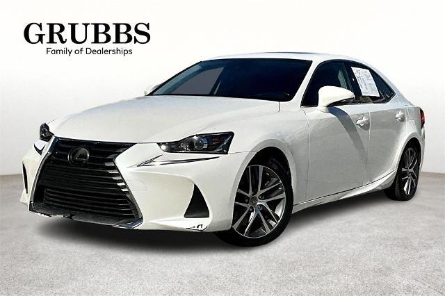 2020 Lexus IS 300 Vehicle Photo in Houston, TX 77007