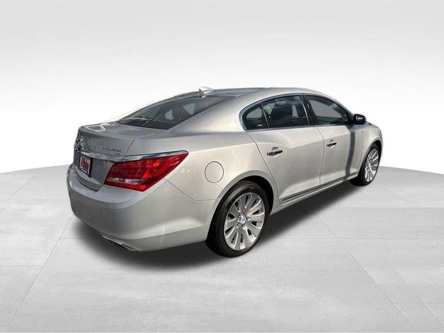 2015 Buick LaCrosse Vehicle Photo in MEDINA, OH 44256-9631