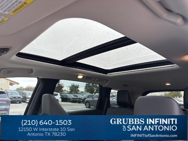 2024 INFINITI QX60 Vehicle Photo in San Antonio, TX 78230