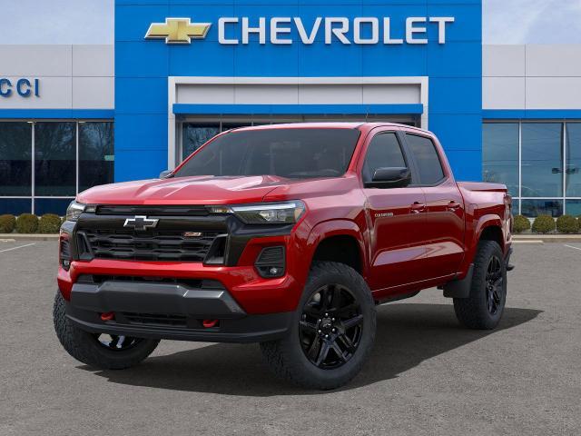 2024 Chevrolet Colorado Vehicle Photo in MILFORD, OH 45150-1684