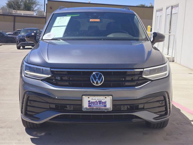 2024 Volkswagen Tiguan Vehicle Photo in WEATHERFORD, TX 76087