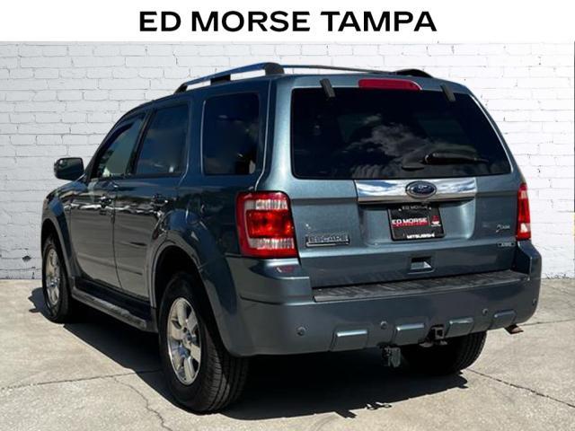 2012 Ford Escape Vehicle Photo in TAMPA, FL 33612-3404