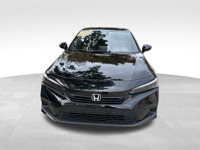 2023 Honda Civic Sedan Vehicle Photo in MEDINA, OH 44256-9631