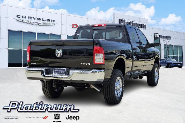 2024 Ram 2500 Vehicle Photo in Terrell, TX 75160