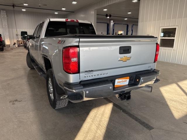 2017 Chevrolet Silverado 3500HD Vehicle Photo in GLENWOOD, MN 56334-1123