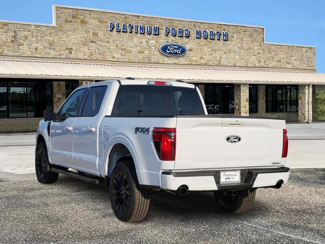 2024 Ford F-150 Vehicle Photo in Pilot Point, TX 76258