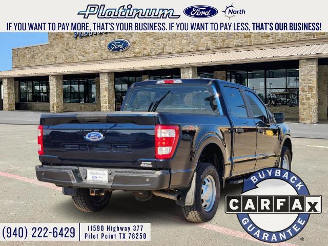 2021 Ford F-150 Vehicle Photo in Pilot Point, TX 76258