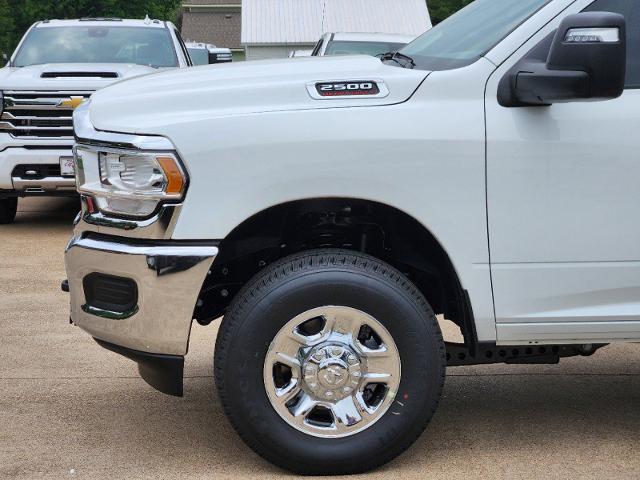 2024 Ram 2500 Vehicle Photo in Ennis, TX 75119-5114