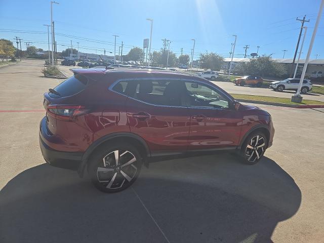 2021 Nissan Rogue Sport Vehicle Photo in Weatherford, TX 76087