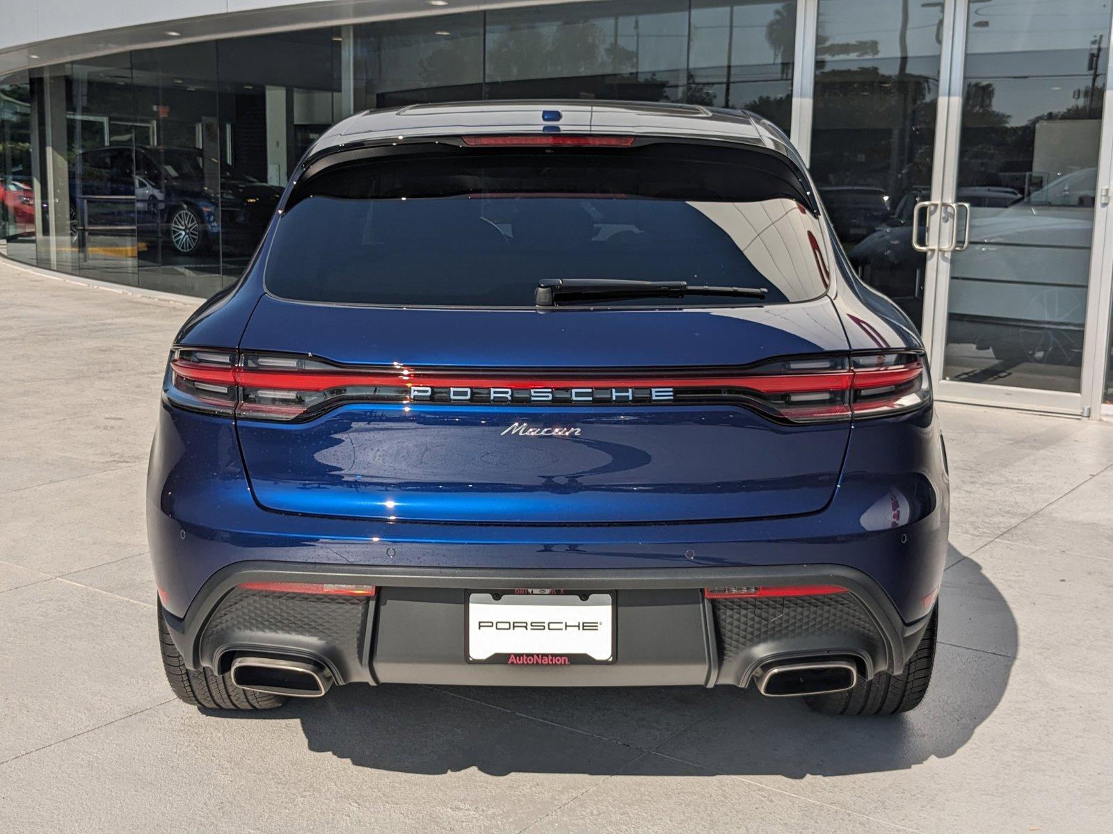 2024 Porsche Macan Vehicle Photo in Maitland, FL 32751