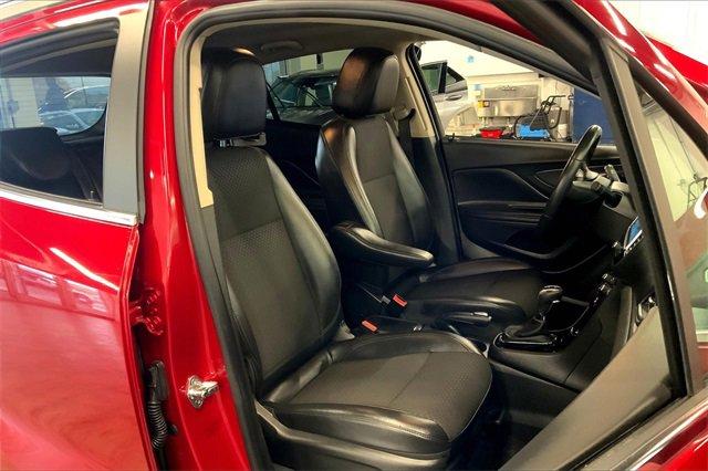 2019 Buick Encore Vehicle Photo in TOPEKA, KS 66609-0000