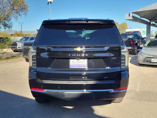 2025 Chevrolet Tahoe Vehicle Photo in ODESSA, TX 79762-8186