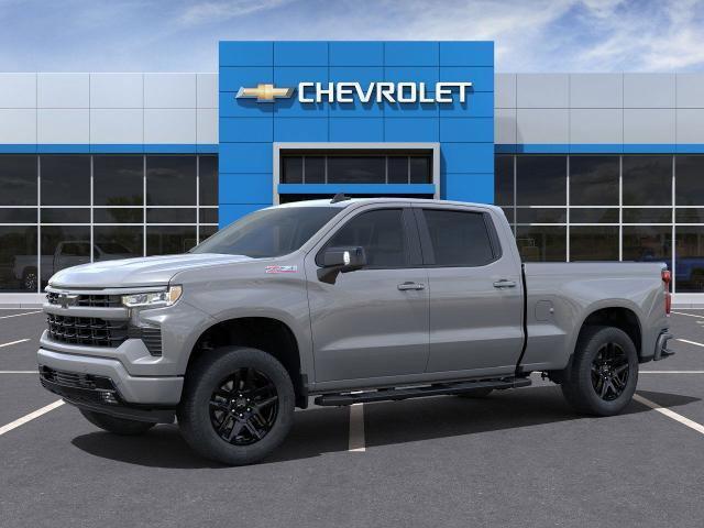 2025 Chevrolet Silverado 1500 Vehicle Photo in POST FALLS, ID 83854-5365