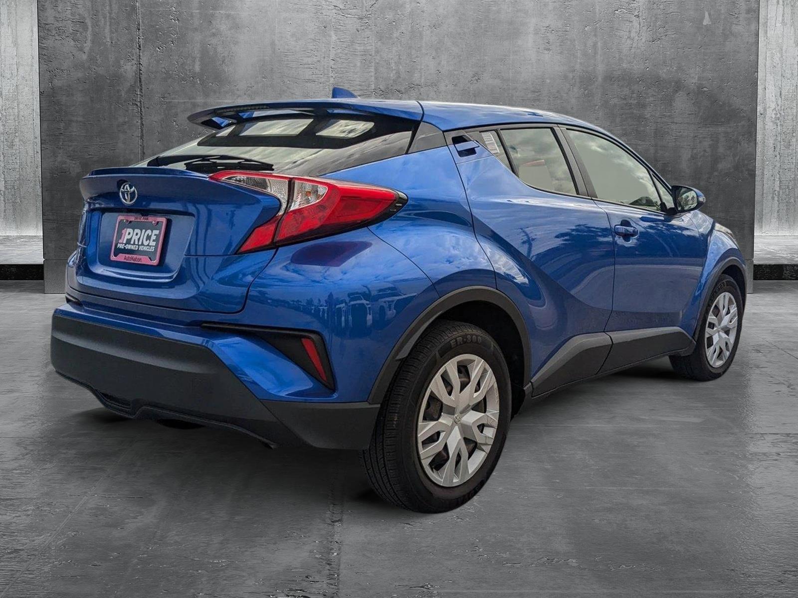 2020 Toyota C-HR Vehicle Photo in Winter Park, FL 32792