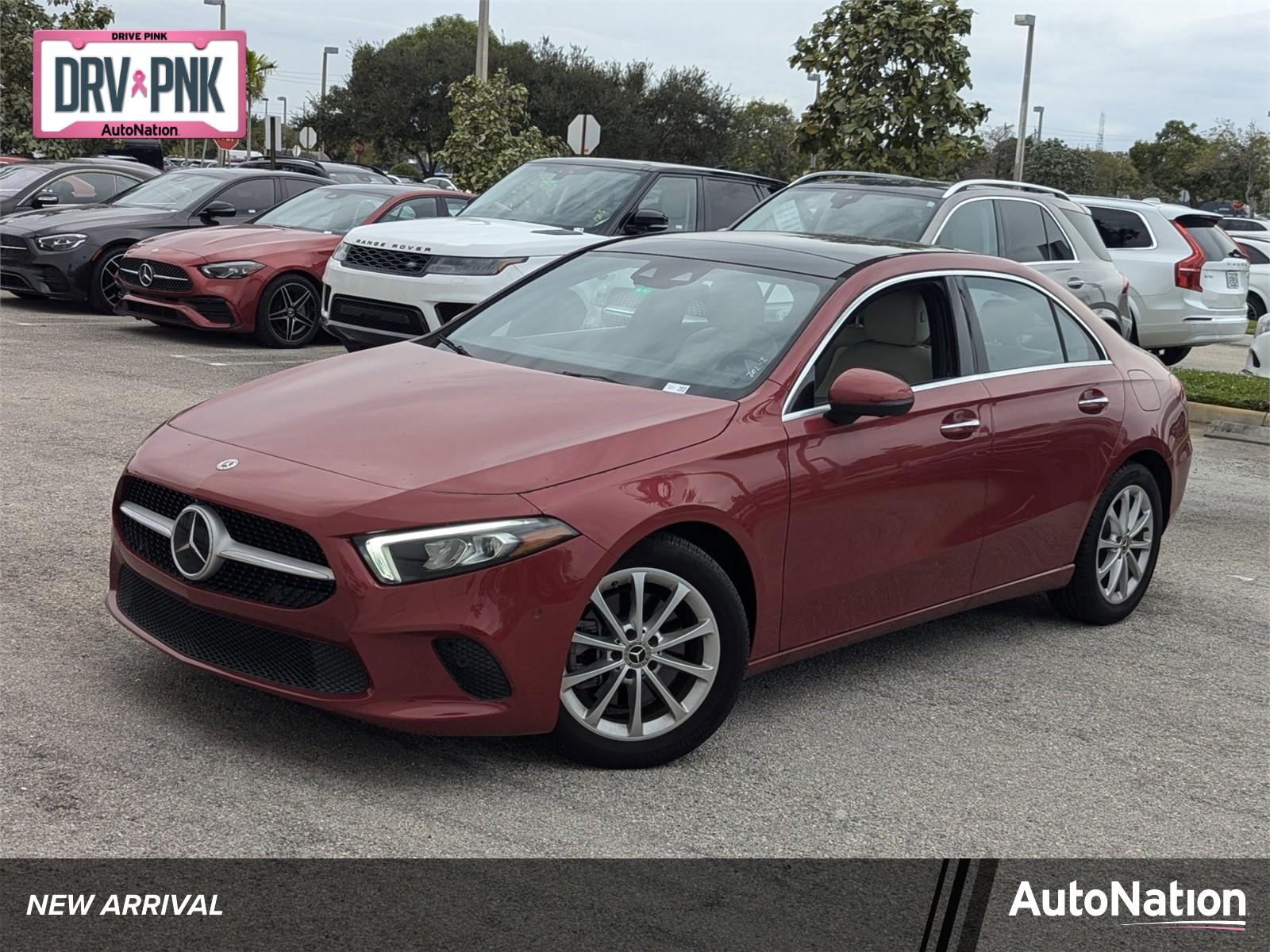 2022 Mercedes-Benz A-Class Vehicle Photo in Delray Beach, FL 33444