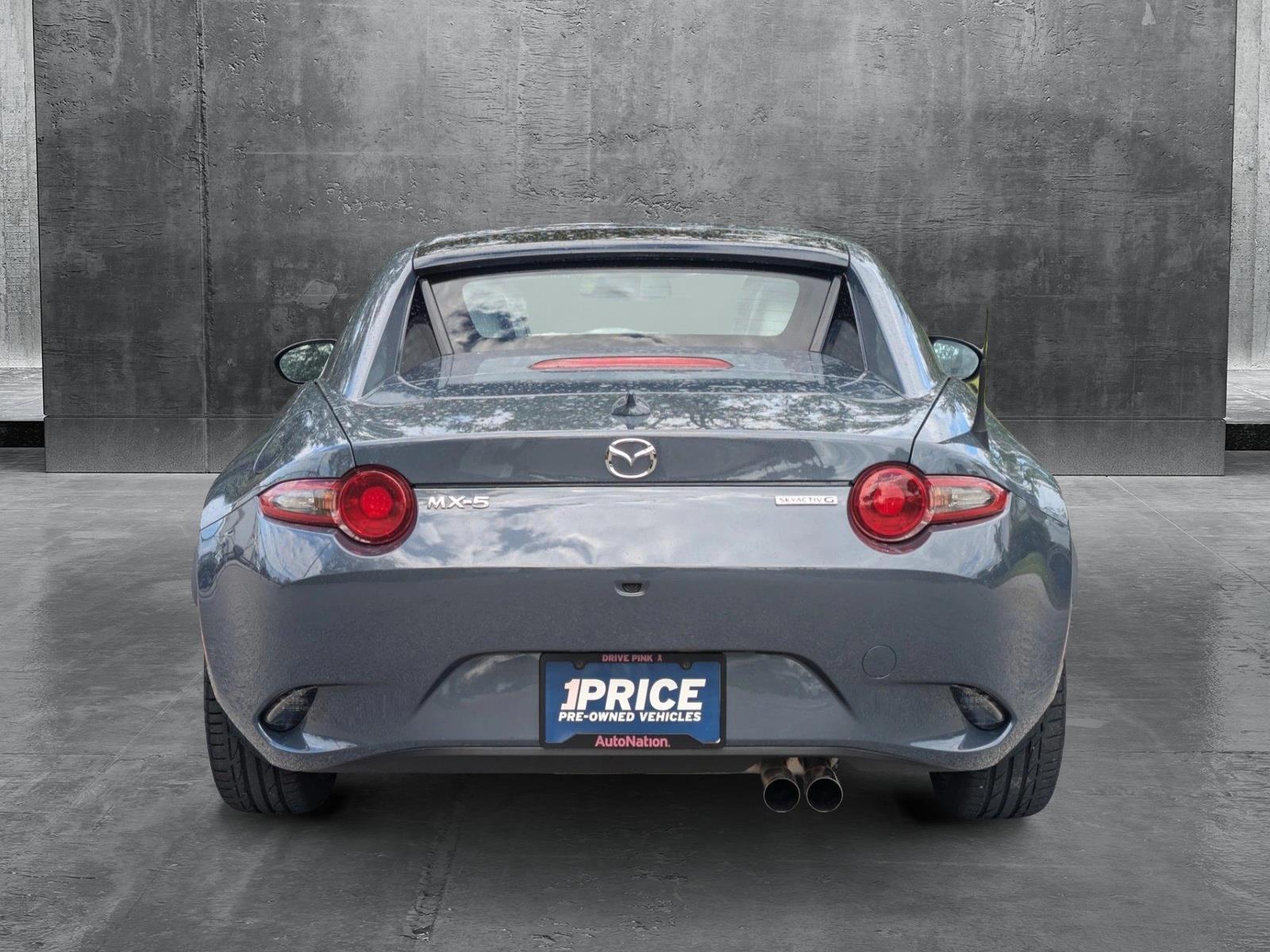 2021 Mazda MX-5 Miata RF Vehicle Photo in Sarasota, FL 34231