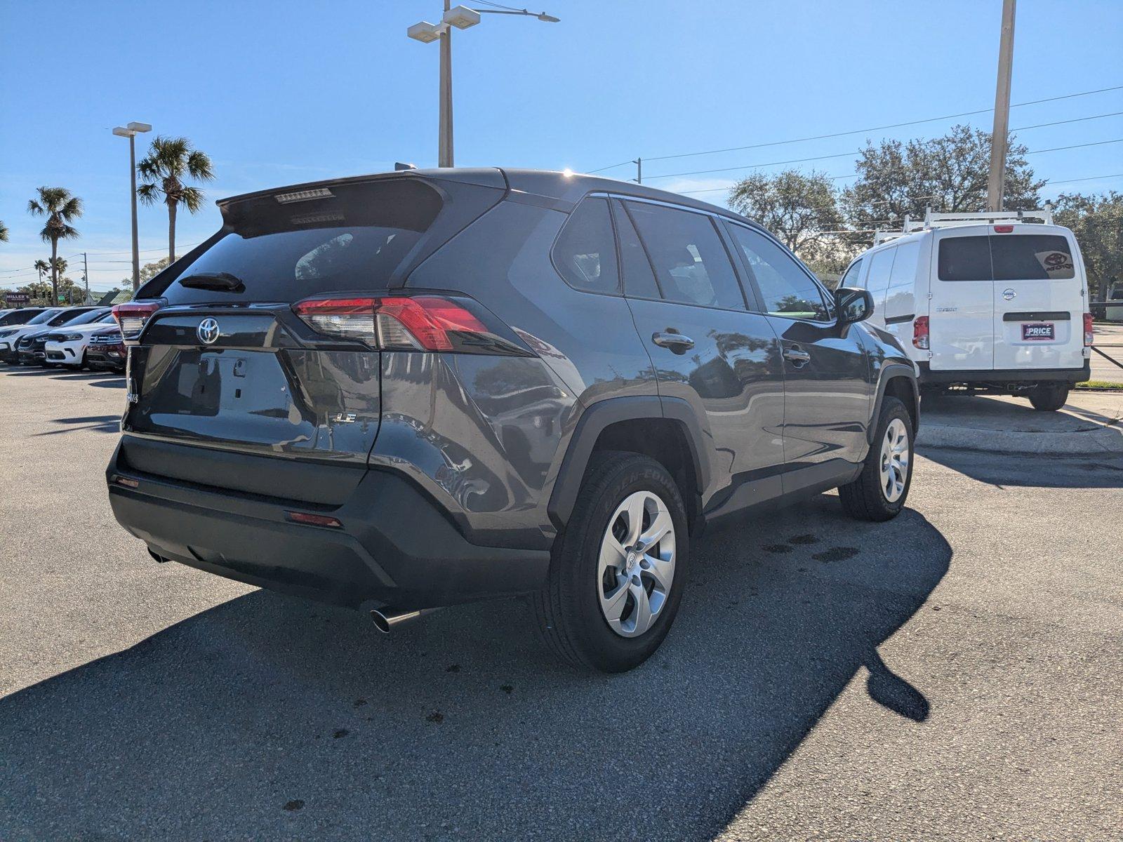 2023 Toyota RAV4 Vehicle Photo in Winter Park, FL 32792