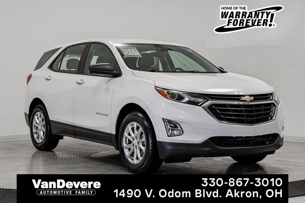 2021 Chevrolet Equinox Vehicle Photo in AKRON, OH 44320-4088